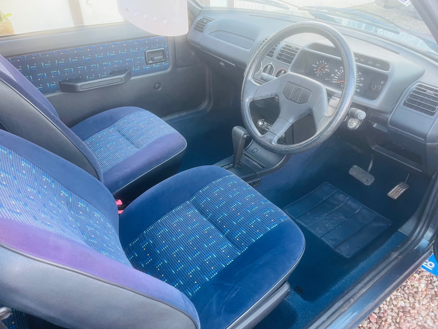 Used Peugeot 205 1995 for sale - 76794935: Photo 14