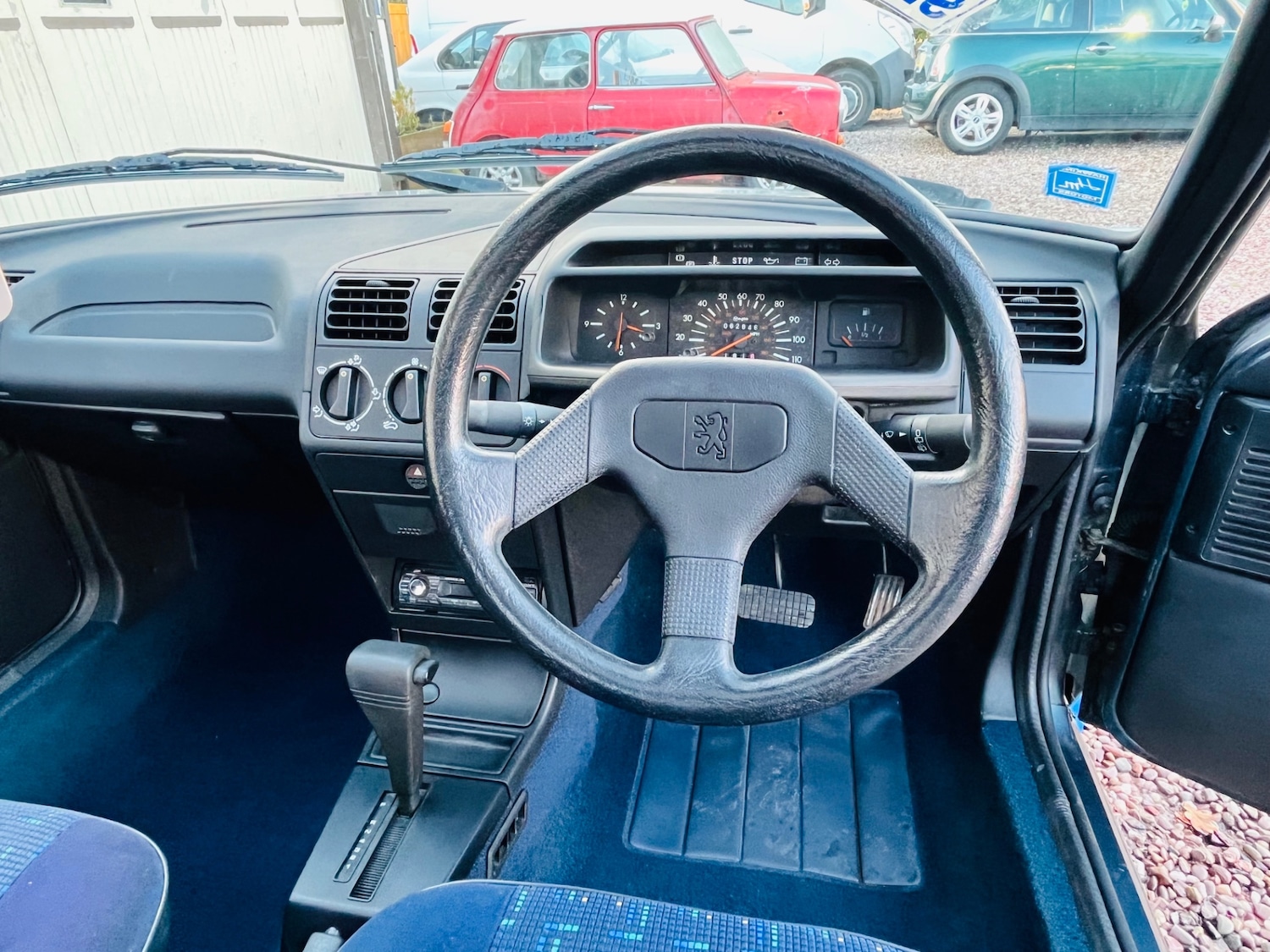 Used Peugeot 205 1995 for sale - 76794935: Photo 21