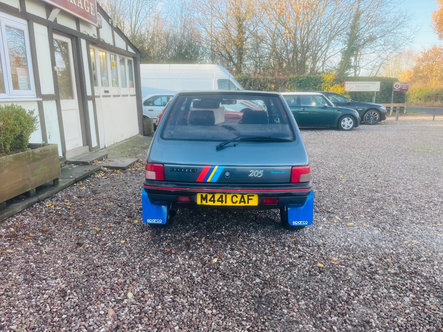 Used Peugeot 205 1995 for sale - 76794935: Photo 5