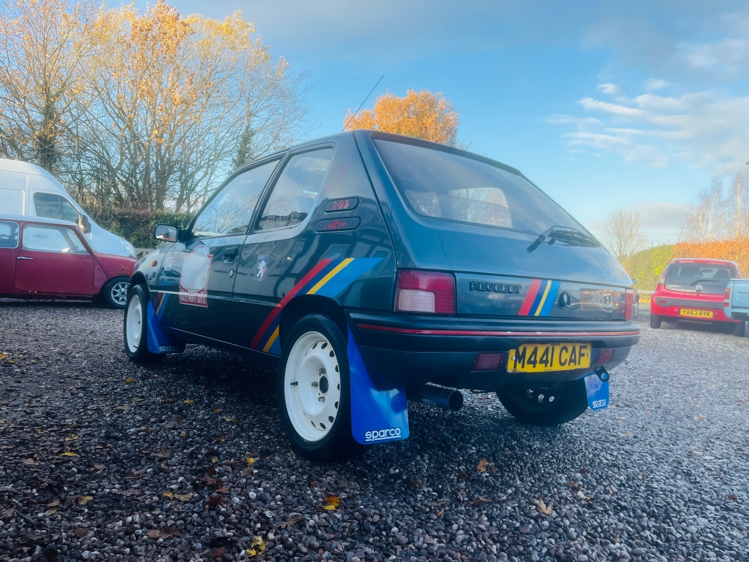 Used Peugeot 205 1995 for sale - 76794935: Photo 6