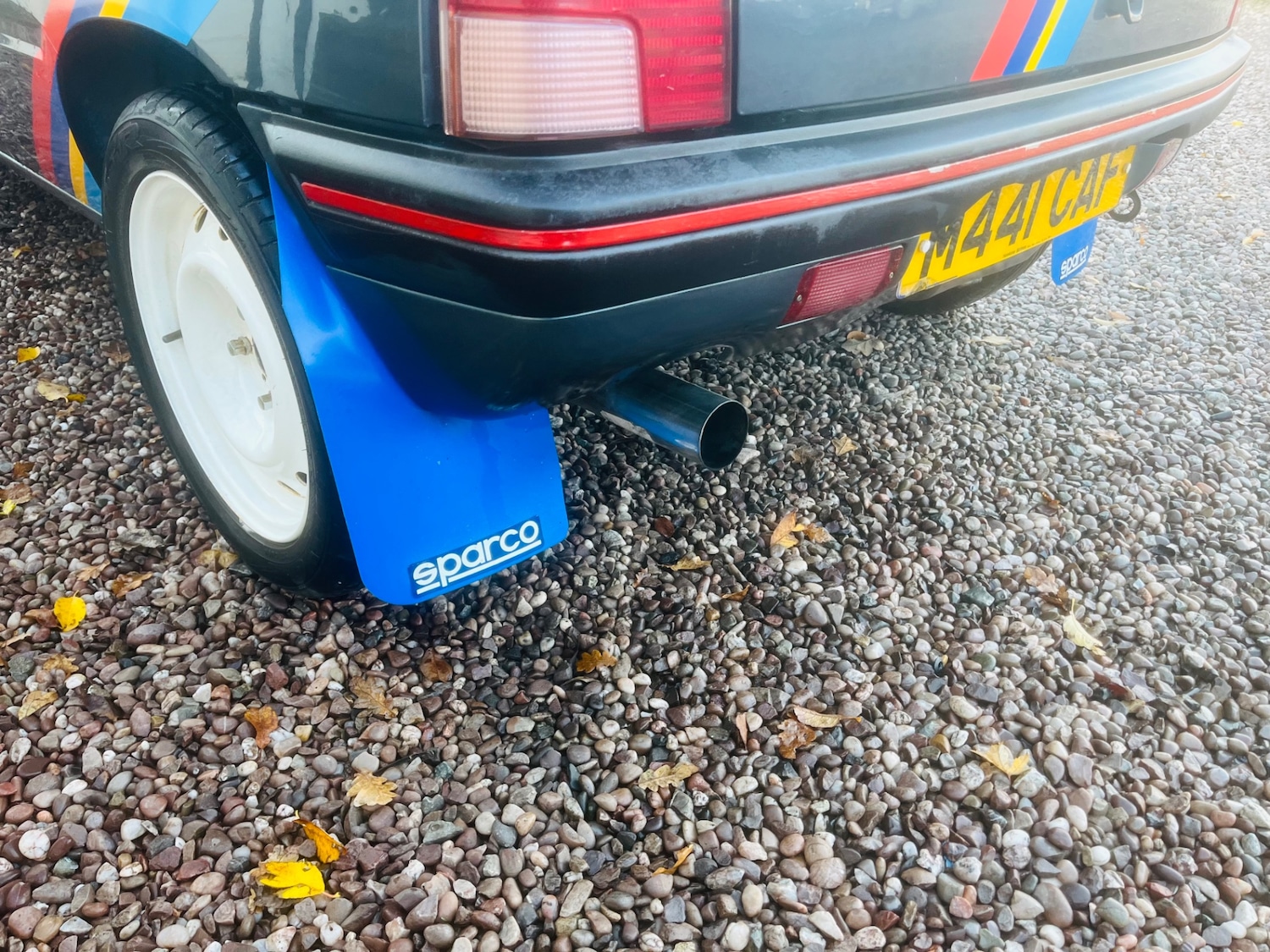 Used Peugeot 205 1995 for sale - 76794935: Photo 7