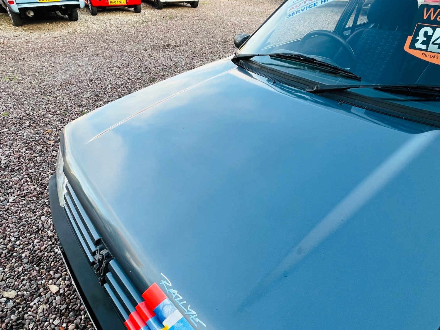 Used Peugeot 205 1995 for sale - 76794935: Photo 9