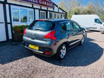 Used Peugeot 3008 2012 for sale - 74218084: Photo