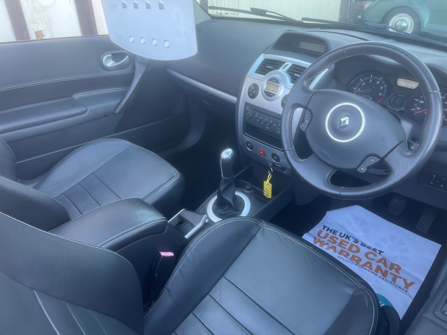 Used Renault Megane 2009 for sale - 77653341: Photo 10