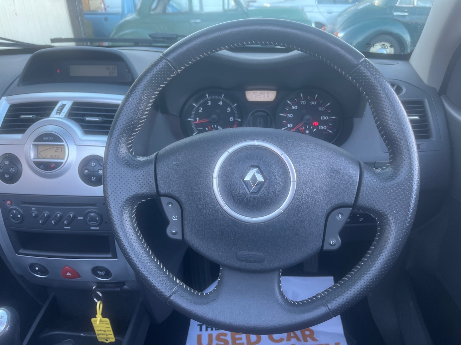 Used Renault Megane 2009 for sale - 77653341: Photo 13