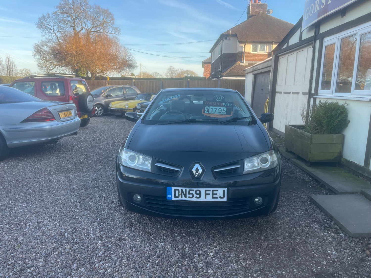 Used Renault Megane 2009 for sale - 77653341: Photo 2