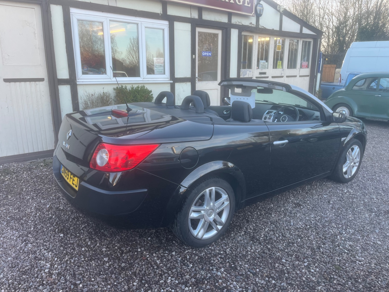 Used Renault Megane 2009 for sale - 77653341: Photo 4
