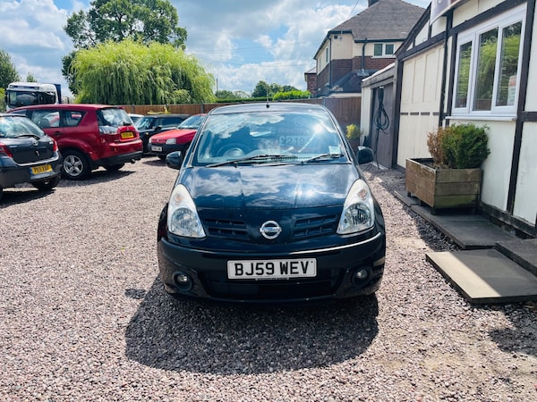 Used Nissan Pixo 2010 for sale - 75190606: Photo 2