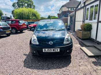 Used Nissan Pixo 2010 for sale - 75190606: Photo