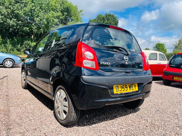 Used Nissan Pixo 2010 for sale - 75190606: Photo 6