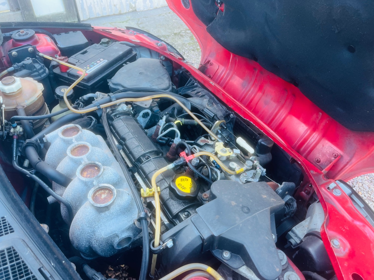 Used Renault Clio 1997 for sale - 77917501: Photo 14