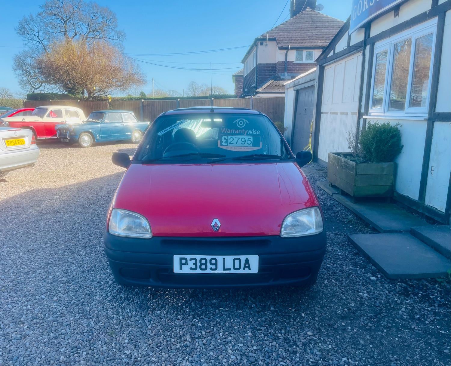Used Renault Clio 1997 for sale - 77917501: Photo 2