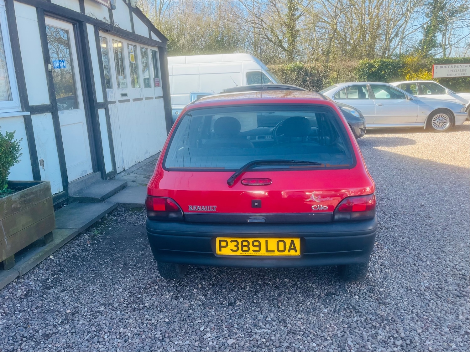 Used Renault Clio 1997 for sale - 77917501: Photo 5