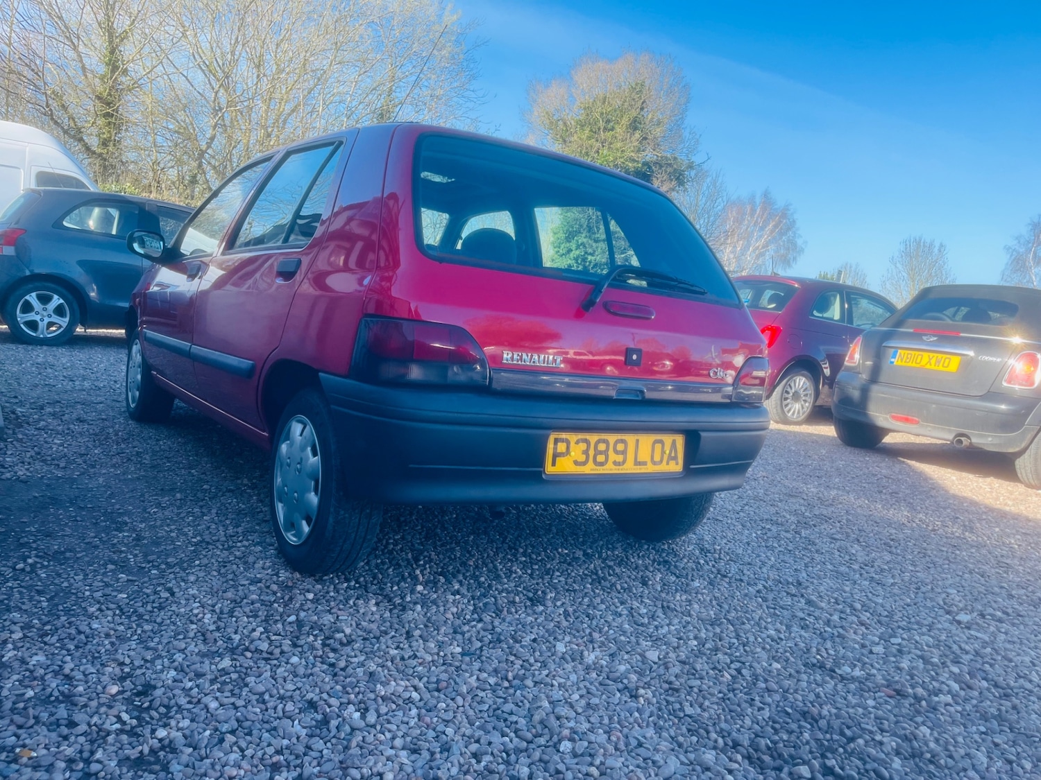 Used Renault Clio 1997 for sale - 77917501: Photo 6
