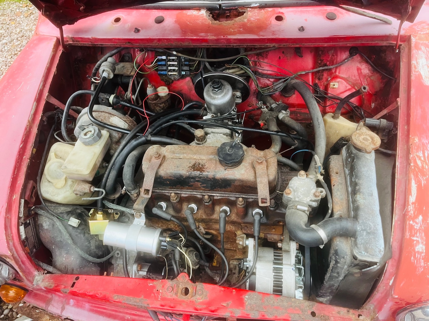 Used Rover Mini 1991 for sale - 76831918: Photo 15