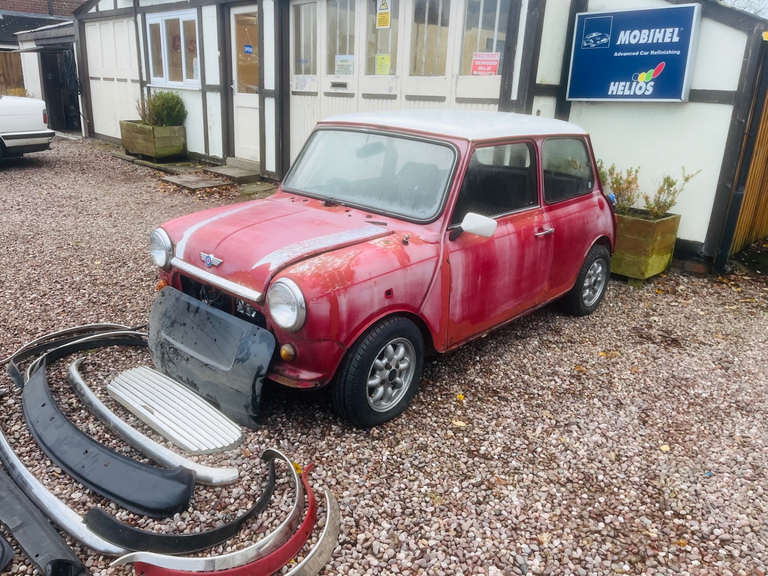 Used Rover Mini 1991 for sale - 76831918: Photo 2