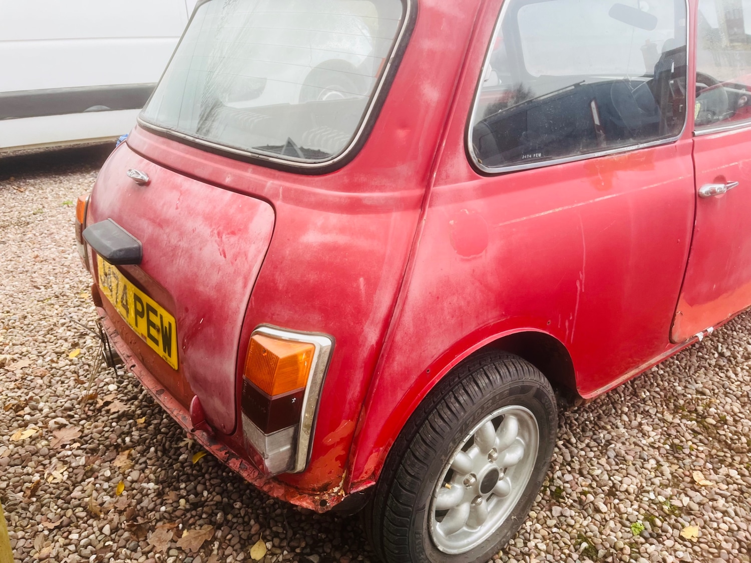 Used Rover Mini 1991 for sale - 76831918: Photo 3
