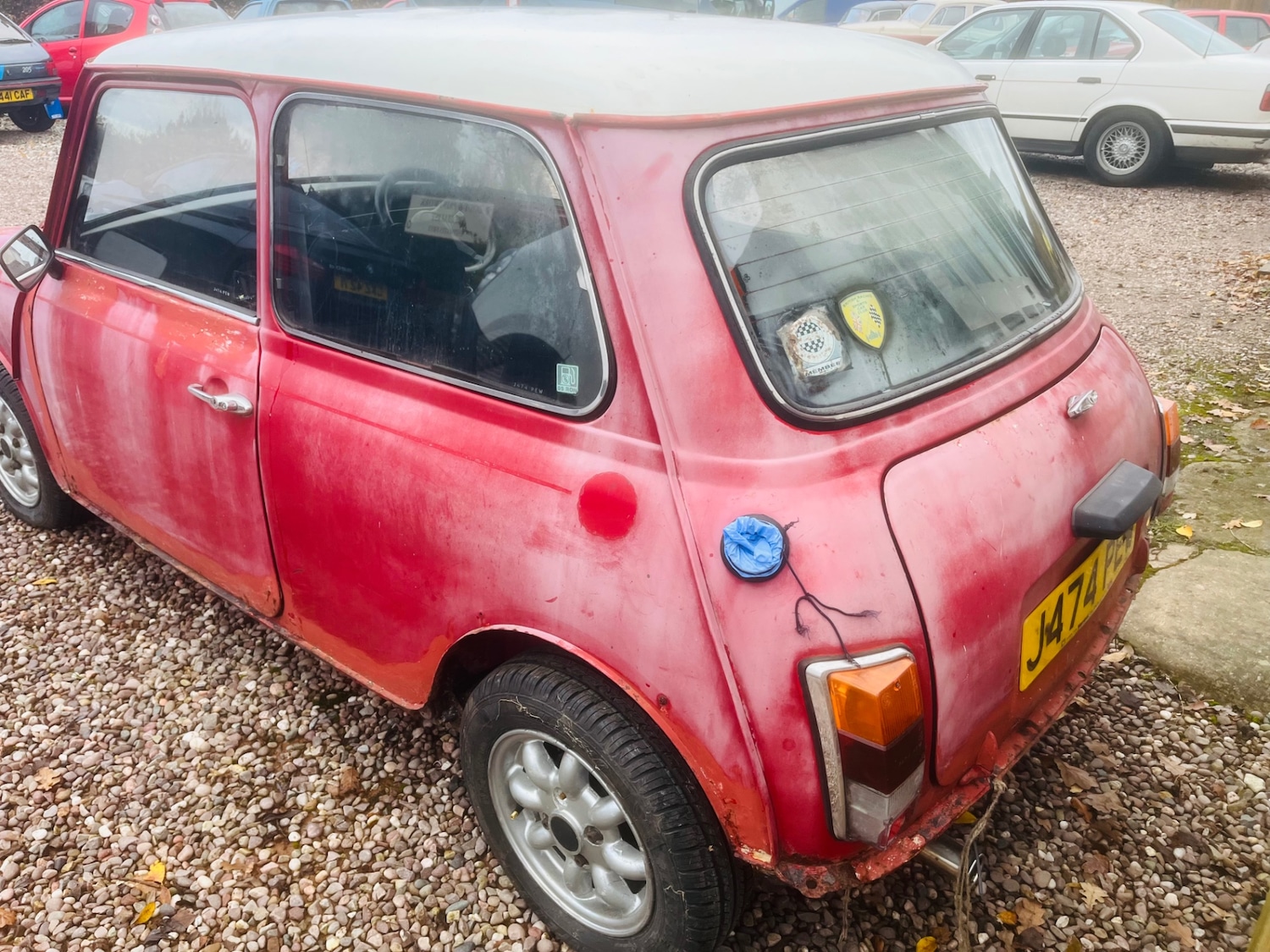 Used Rover Mini 1991 for sale - 76831918: Photo 5