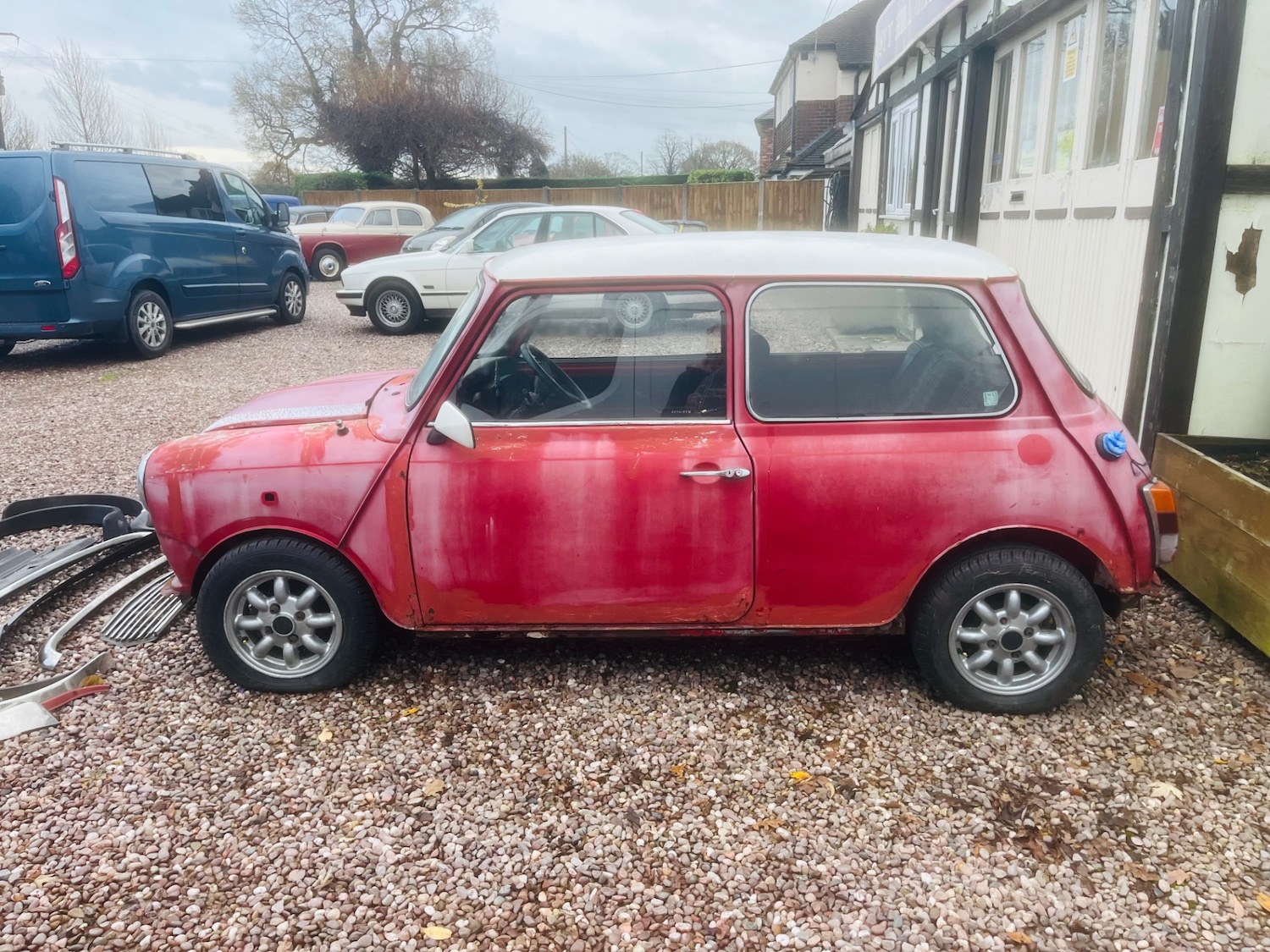 Used Rover Mini 1991 for sale - 76831918: Photo 6