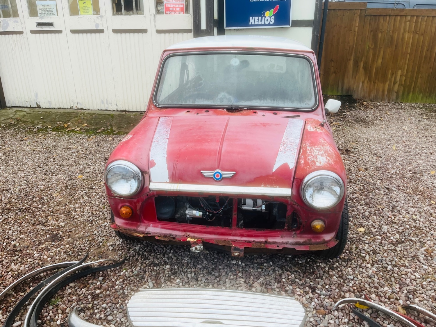 Used Rover Mini 1991 for sale - 76831918: Photo 7