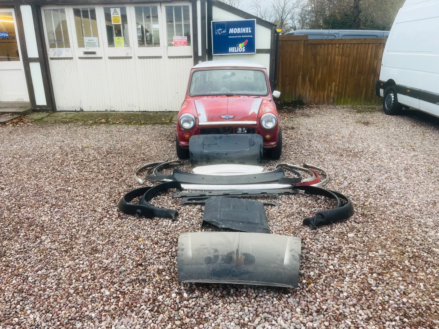 Used Rover Mini 1991 for sale - 76831918: Photo 8