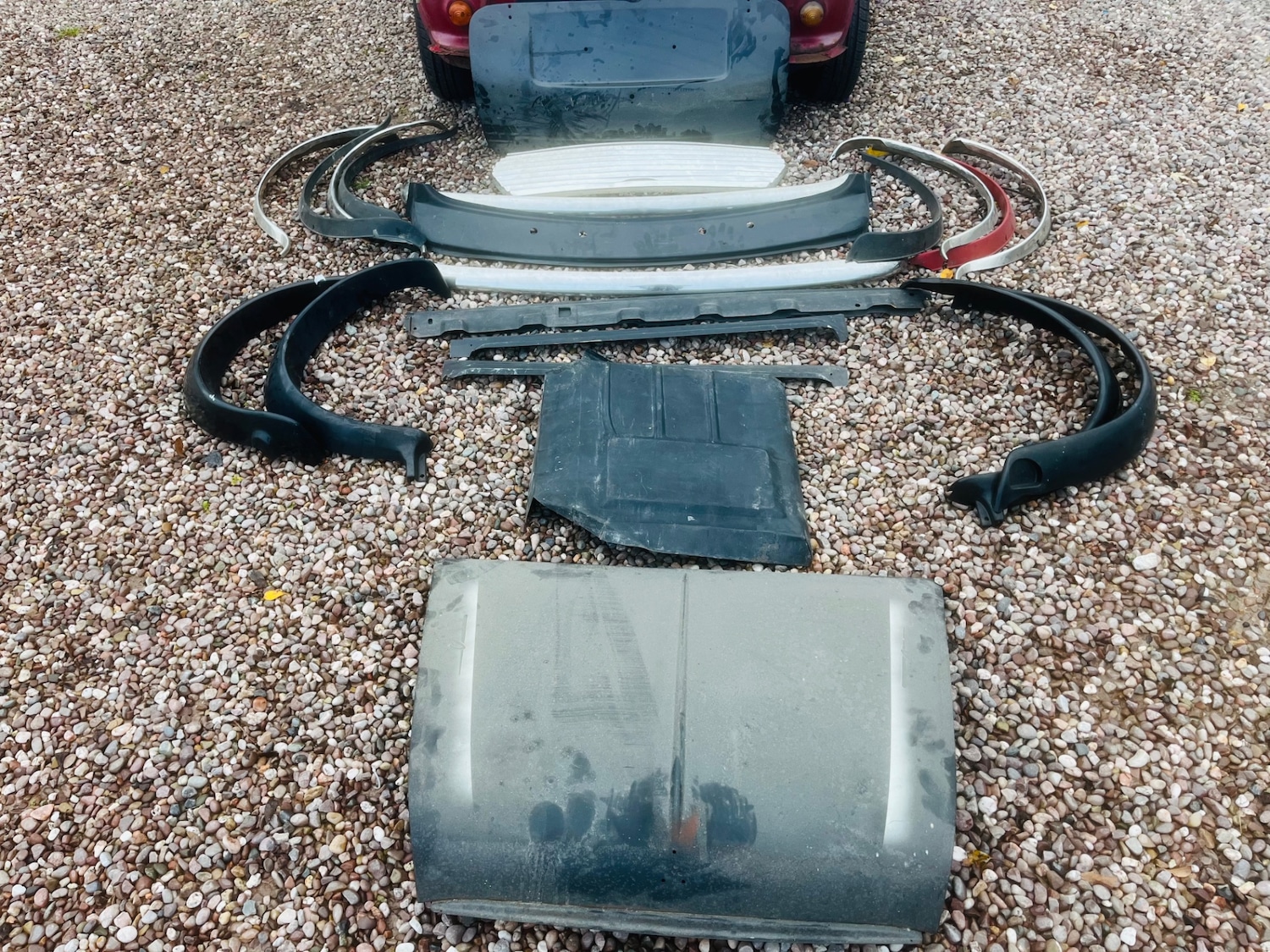 Used Rover Mini 1991 for sale - 76831918: Photo 9