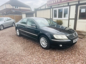 Used Volkswagen Phaeton 2004 for sale - 79329937: Photo
