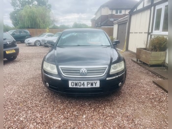 Used Volkswagen Phaeton 2004 for sale - 79329937: Photo