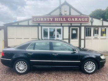 Used Volkswagen Phaeton 2004 for sale - 79329937: Photo