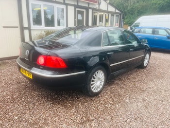 Used Volkswagen Phaeton 2004 for sale - 79329937: Photo