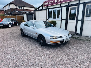Used Honda Prelude 1994 for sale - 76005076: Photo