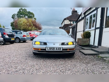 Used Honda Prelude 1994 for sale - 76005076: Photo