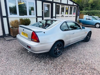 Used Honda Prelude 1994 for sale - 76005076: Photo