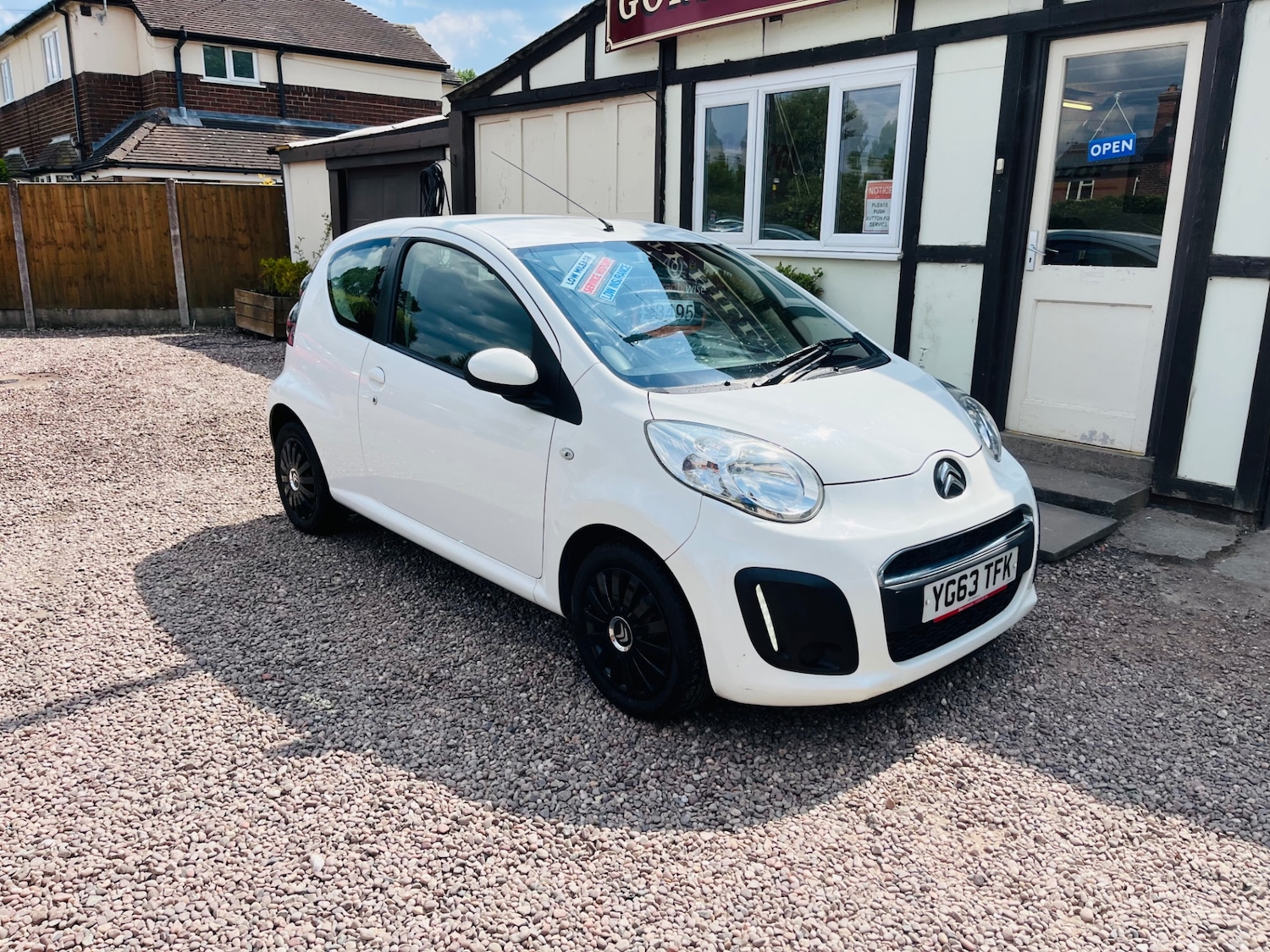 Vehicle 1