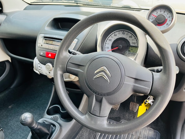 Used Citroen C1 2013 for sale - 74705312: Photo 11