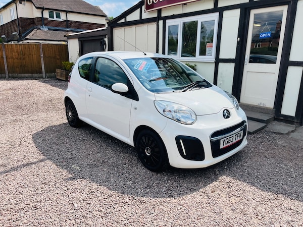 Used Citroen C1 2013 for sale - 74705312: Photo 1
