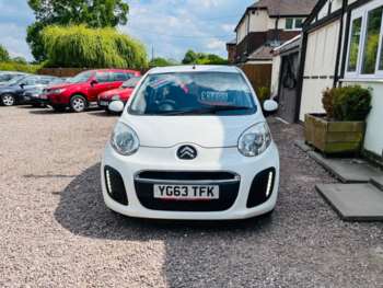 Used Citroen C1 2013 for sale - 74705312: Photo