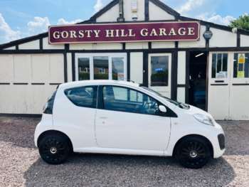 Used Citroen C1 2013 for sale - 74705312: Photo