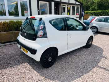 Used Citroen C1 2013 for sale - 74705312: Photo