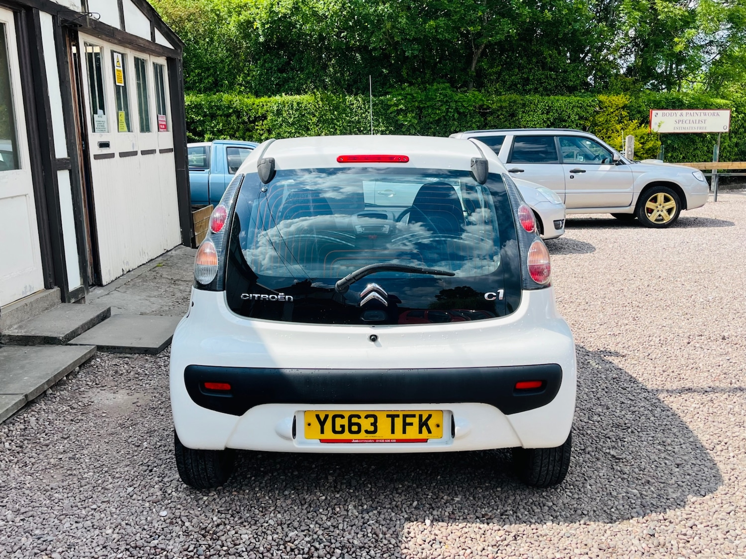 Vehicle 5