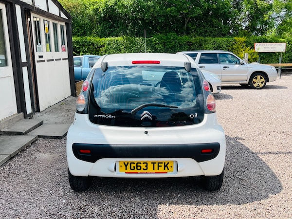 Used Citroen C1 2013 for sale - 74705312: Photo 5