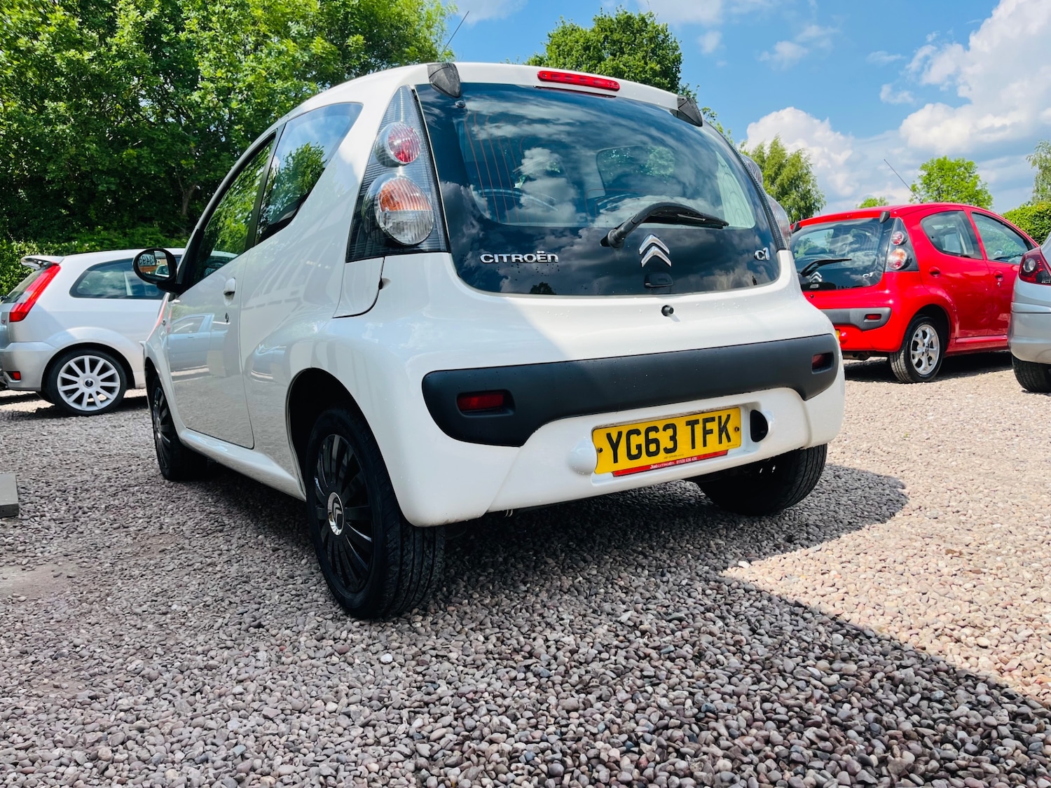 Vehicle 6