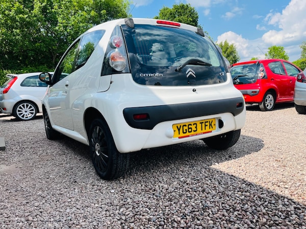 Used Citroen C1 2013 for sale - 74705312: Photo 6