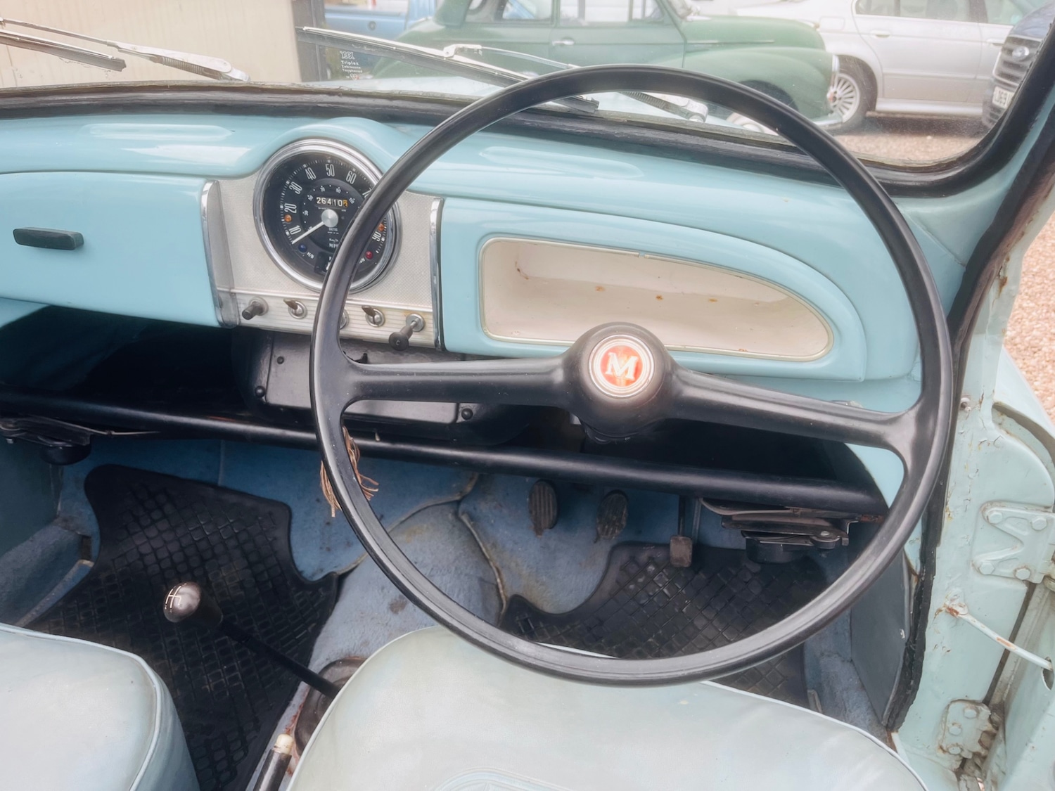 Used Morris Minor 1970 for sale - 77664976: Photo 12