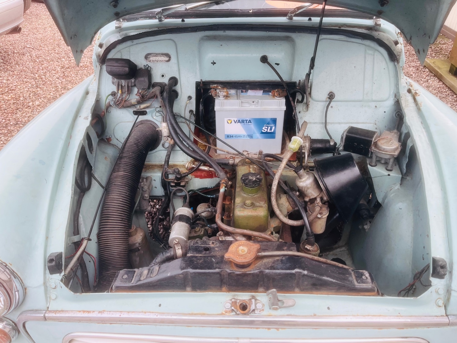 Used Morris Minor 1970 for sale - 77664976: Photo 14