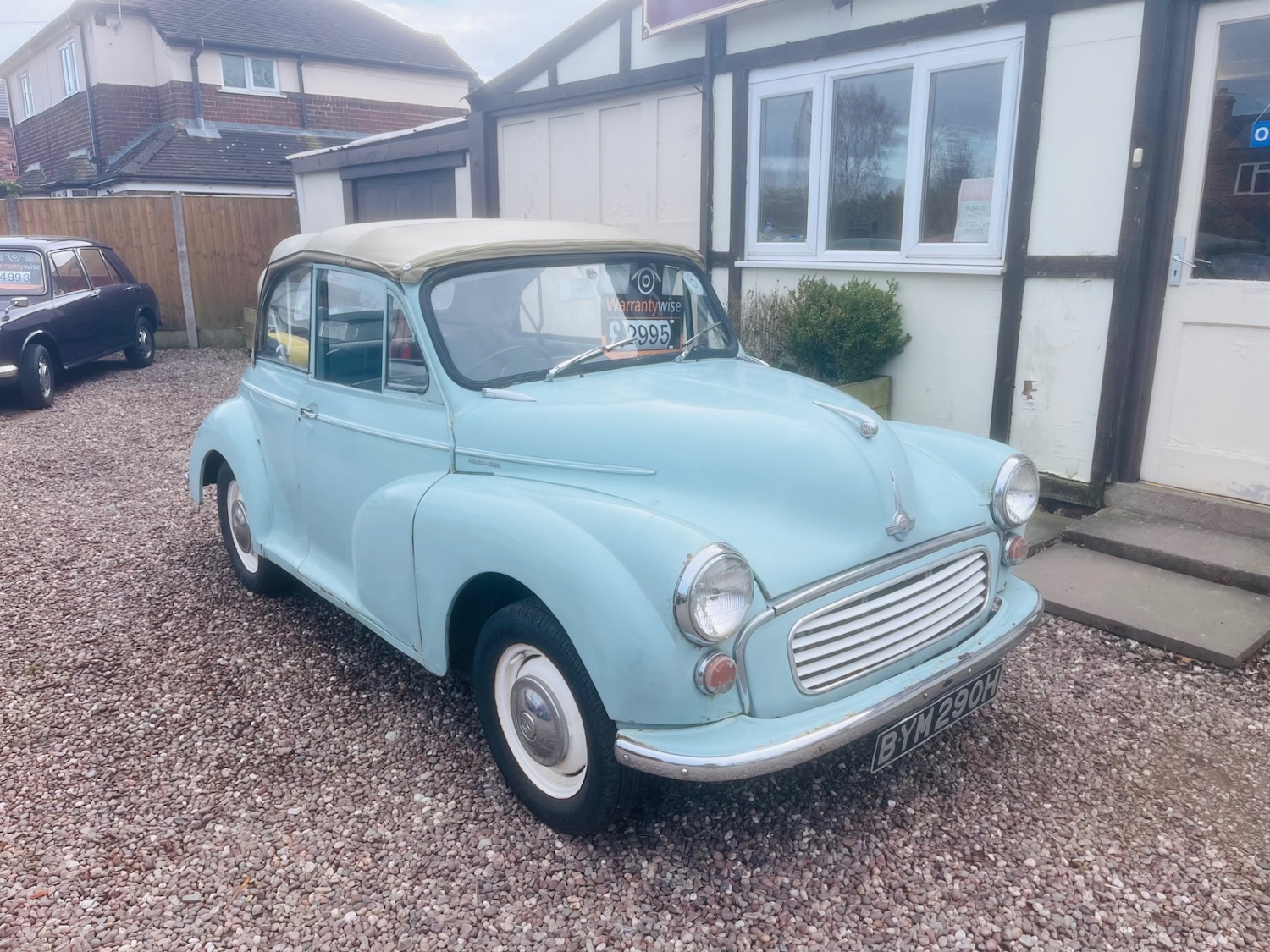 Used Morris Minor 1970 for sale - 77664976: Photo 2