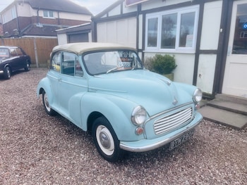 Used Morris Minor 1970 for sale - 77664976: Photo
