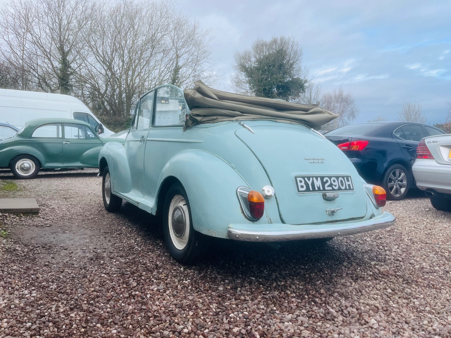 Used Morris Minor 1970 for sale - 77664976: Photo 3