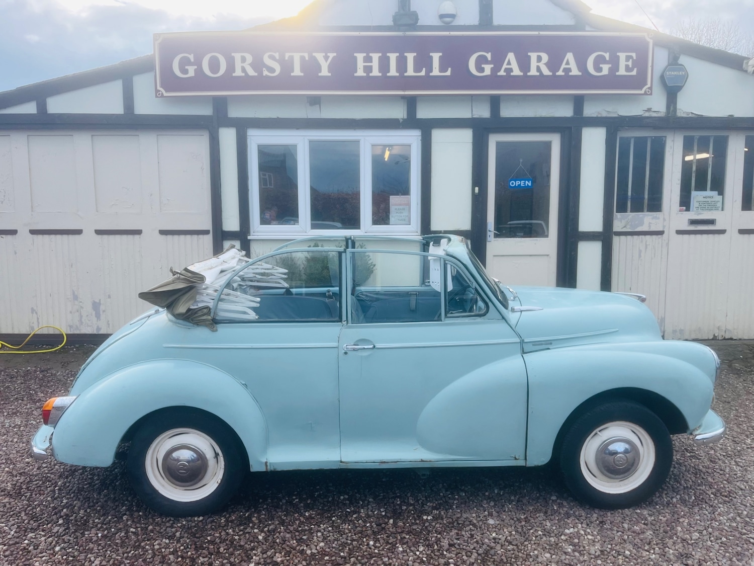Used Morris Minor 1970 for sale - 77664976: Photo 5