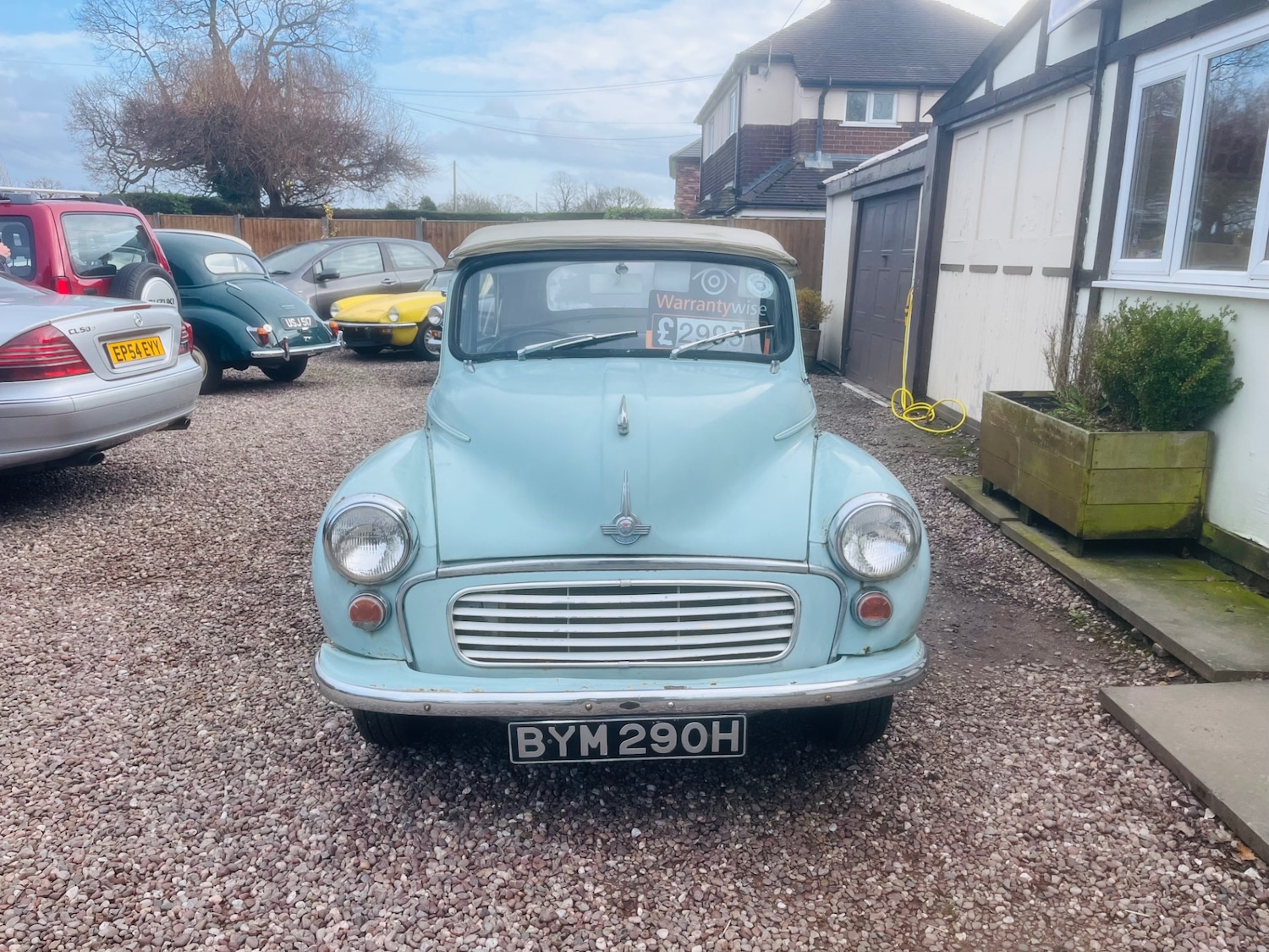 Used Morris Minor 1970 for sale - 77664976: Photo 6